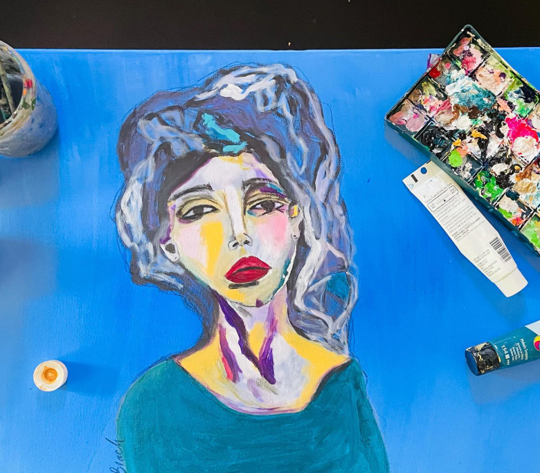 Self Portrait (discounted)