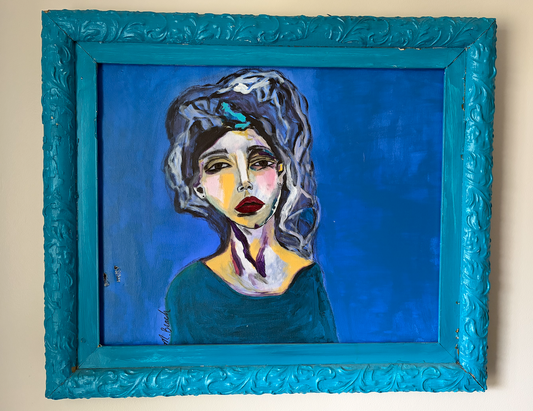 Self Portrait (discounted)