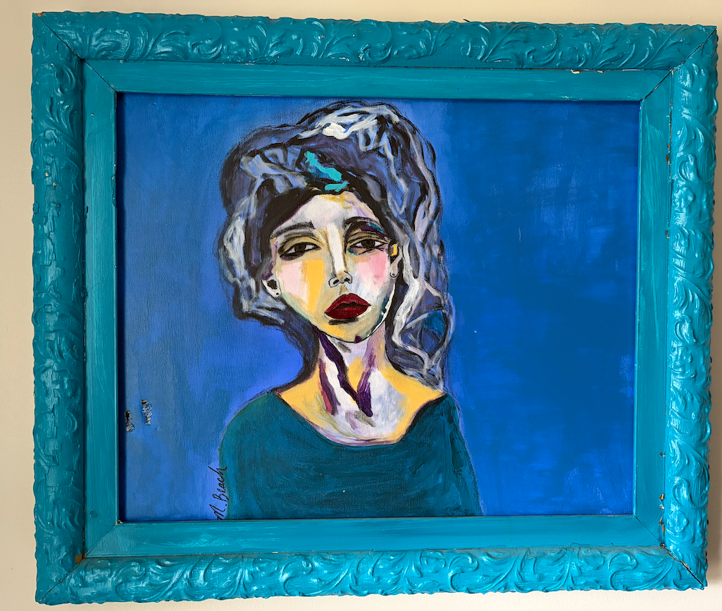 Self Portrait (discounted)