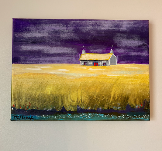 Somewhere in the Midwest. 🐕