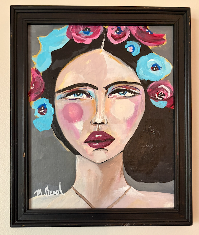 A little refined 🩵