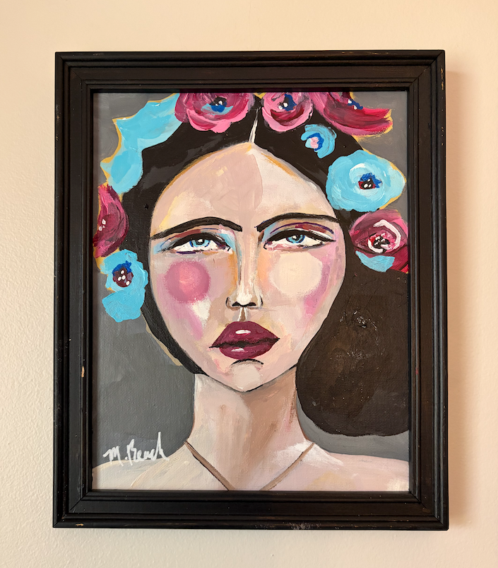 A little refined 🩵